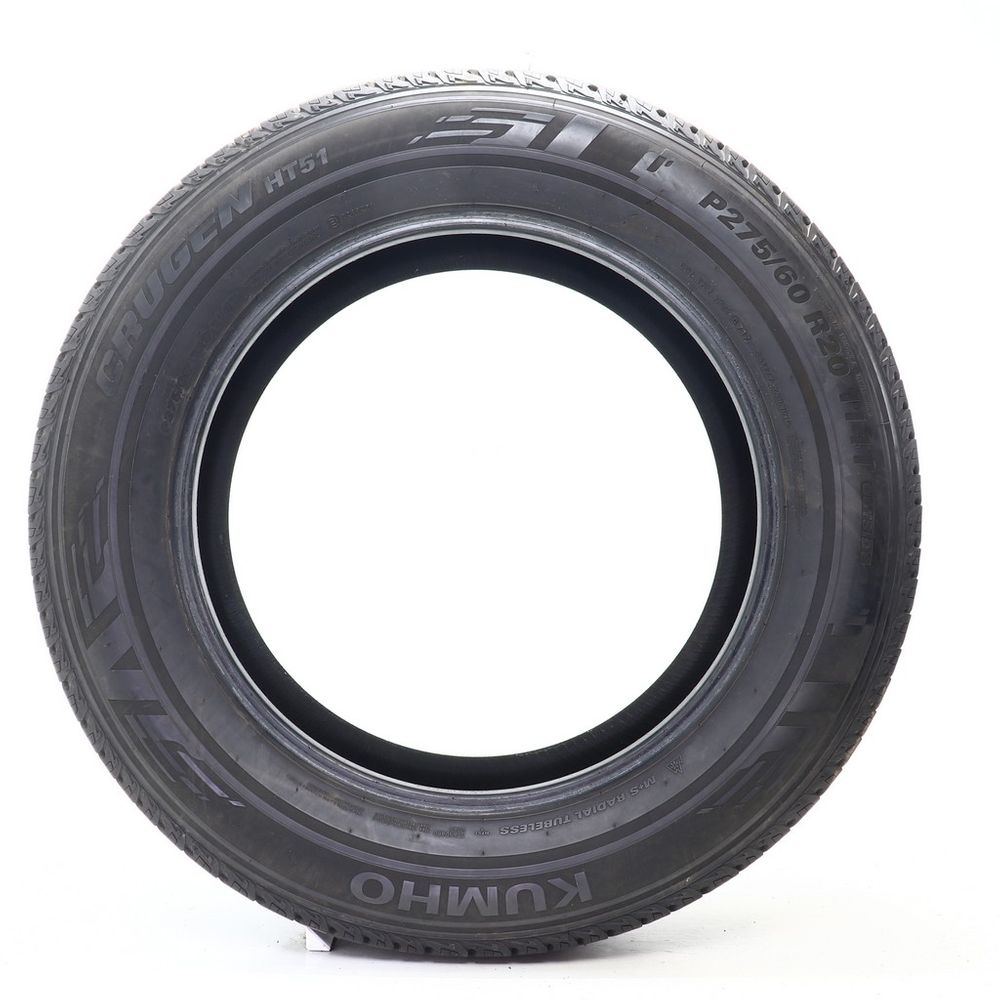 Used 275/60R20 Kumho Crugen HT51 114T - 9/32 - Image 3