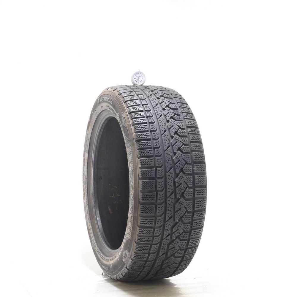 Used 235/50R18 Kumho I'ZEN RV KC15 101V - 8/32 - Image 1