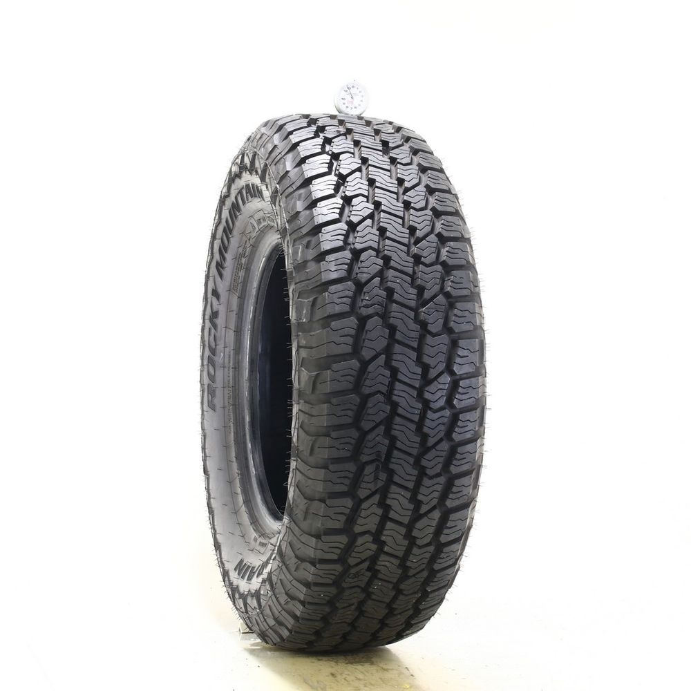Set of (2) Used 265/70R16 Rocky Mountain All Terrain 112T - 11.5-12.5/32 - Image 4