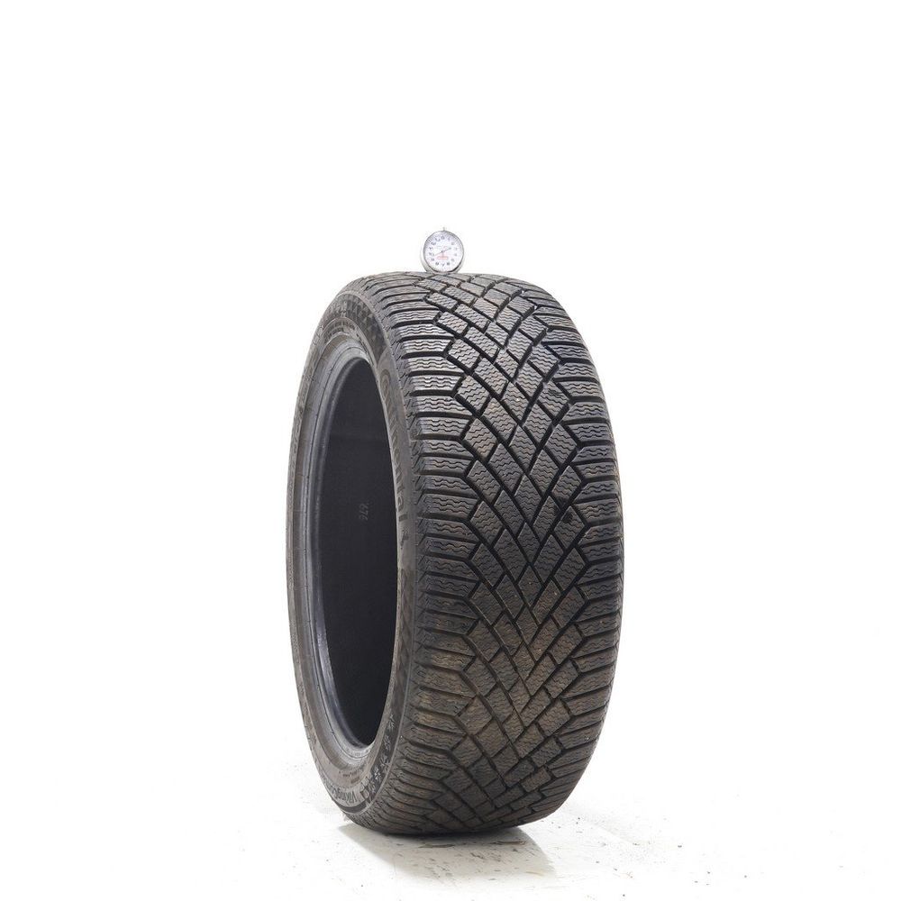 Set of (2) Used 225/45R17 Continental VikingContact 7 94T - 9-9.5/32 - Image 4