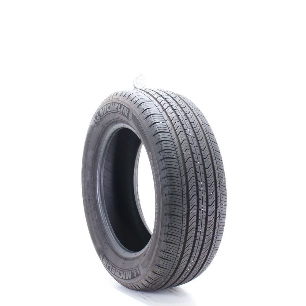 Set of (2) Used 235/60R17 Michelin Primacy MXV4 100T - 7.5-8.5/32 - Image 4