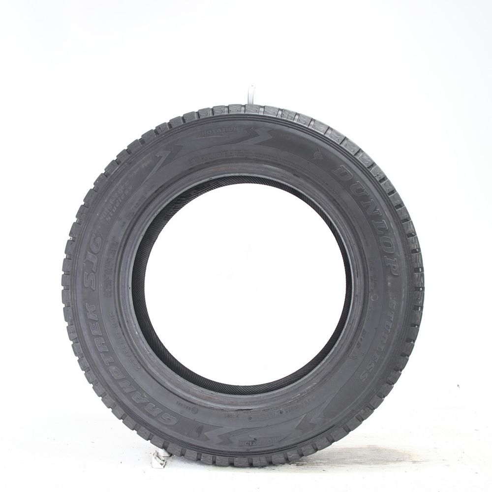 Used 225/65R17 Dunlop Grandtrek SJ6 101Q - 8.5/32 - Image 3