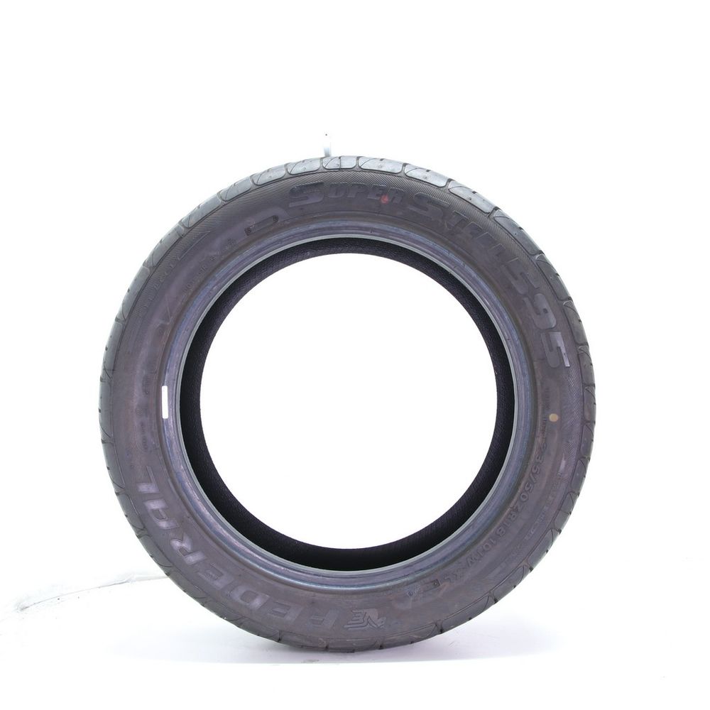 Used 235/50ZR18 Federal Super Steel 595 101W - 9/32 - Image 3