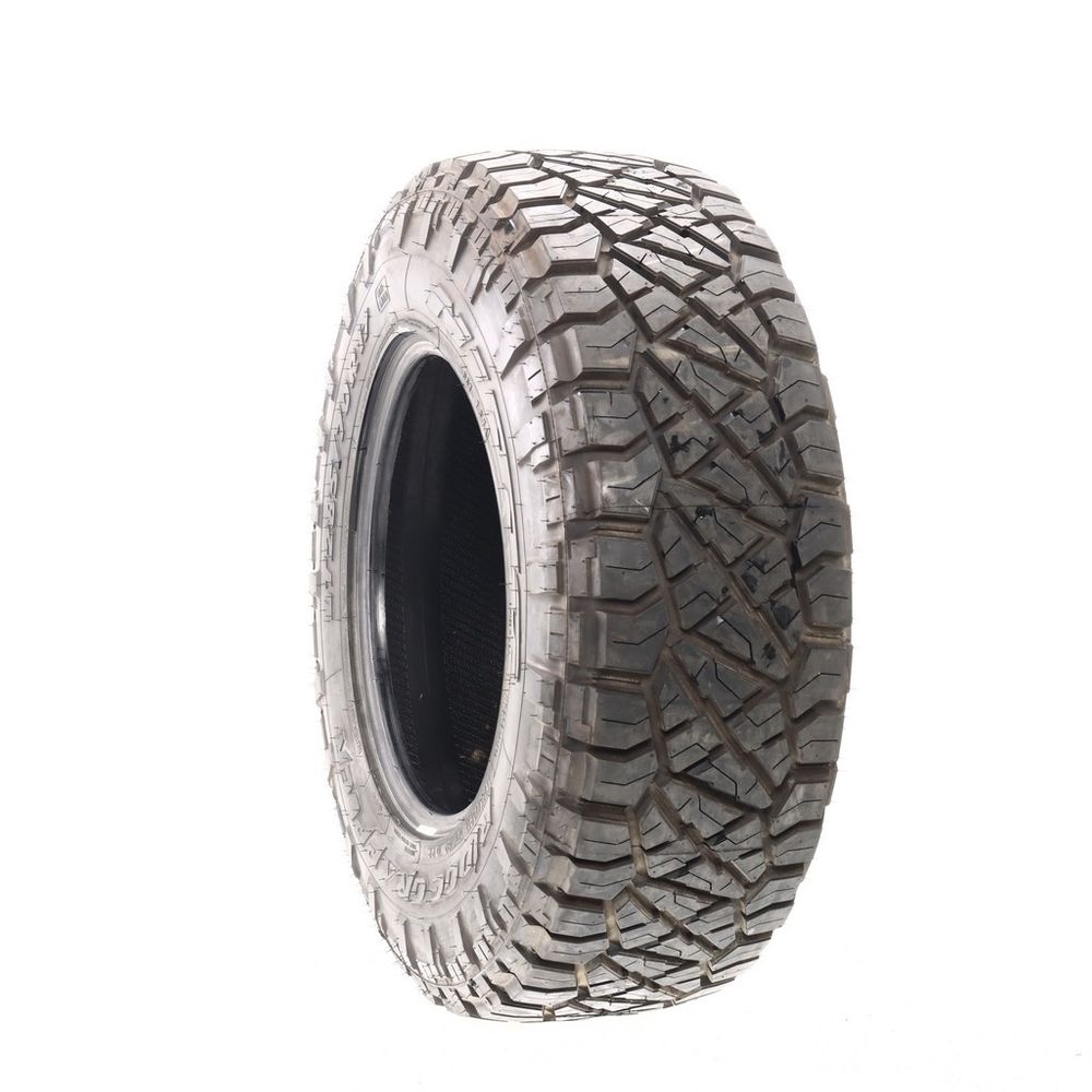 Driven Once LT 285/70R17 Nitto Ridge Grappler 121/118Q E - 16/32 - Image 1