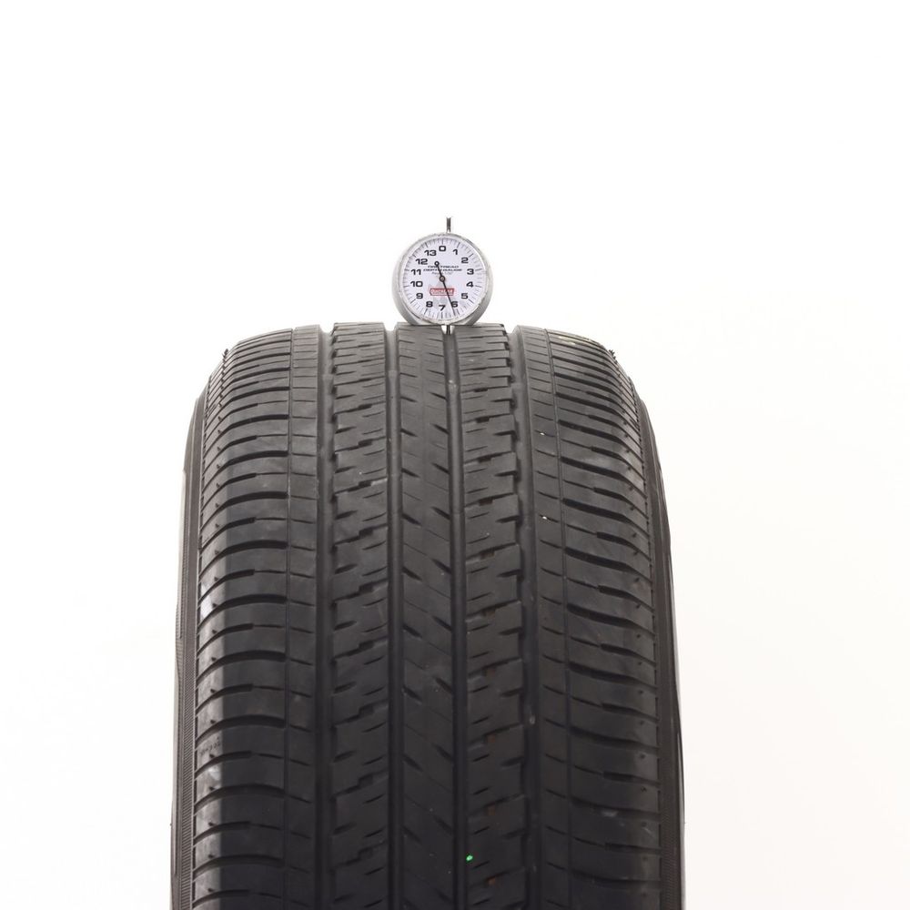 Set of (4) Used 225/60R18 Yokohama Geolandar G91HV 100H - 6-6.5/32 - Image 2