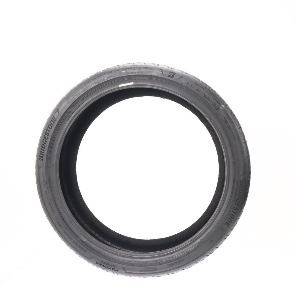 New 245/35ZR20 Bridgestone Potenza Sport 91Y - Image 3