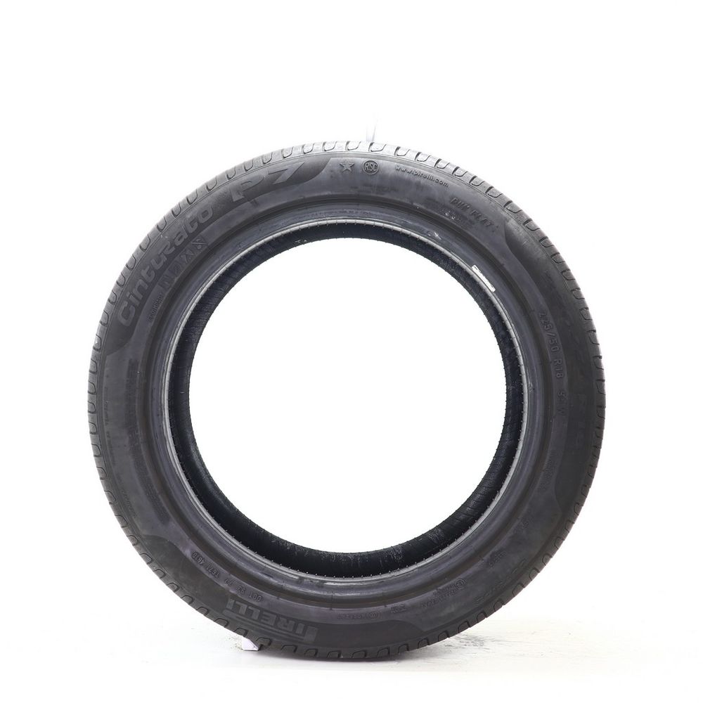 Used 225/50R18 Pirelli Cinturato P7 Run Flat 95W - 6/32 - Image 3