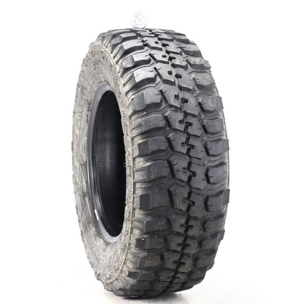 Used LT 265/70R17 Federal Couragia MT 121/118Q - 12/32 - Image 1