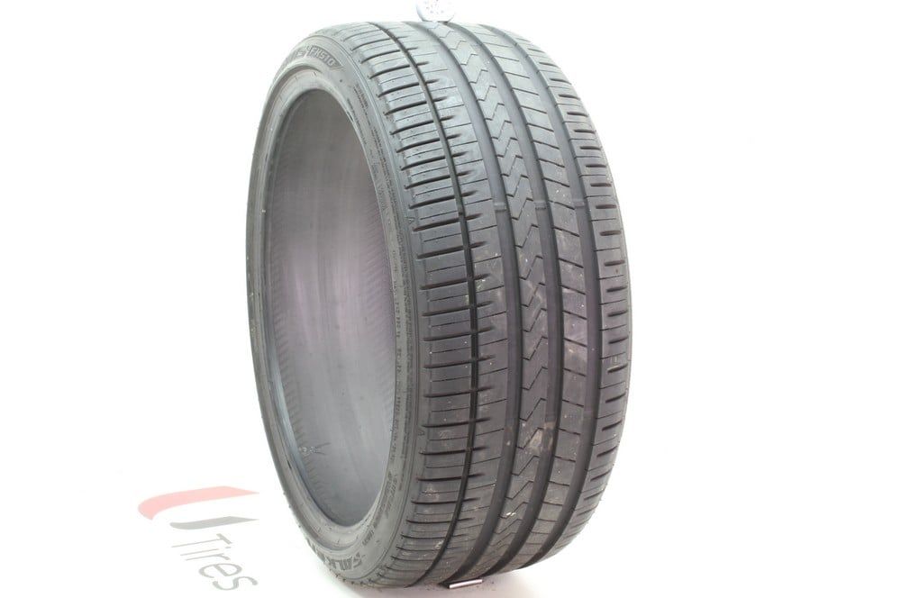 Used 245/35ZR20 Falken Azenis FK510 95Y - 9/32 - Image 1