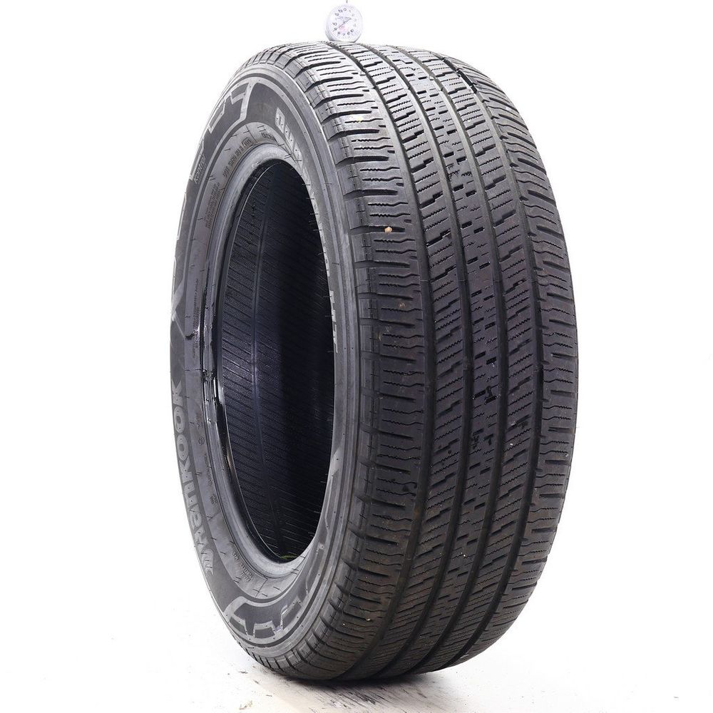 Set of (2) Used 275/55R20 Hankook Dynapro HT 113T - 9-9.5/32 - Image 1
