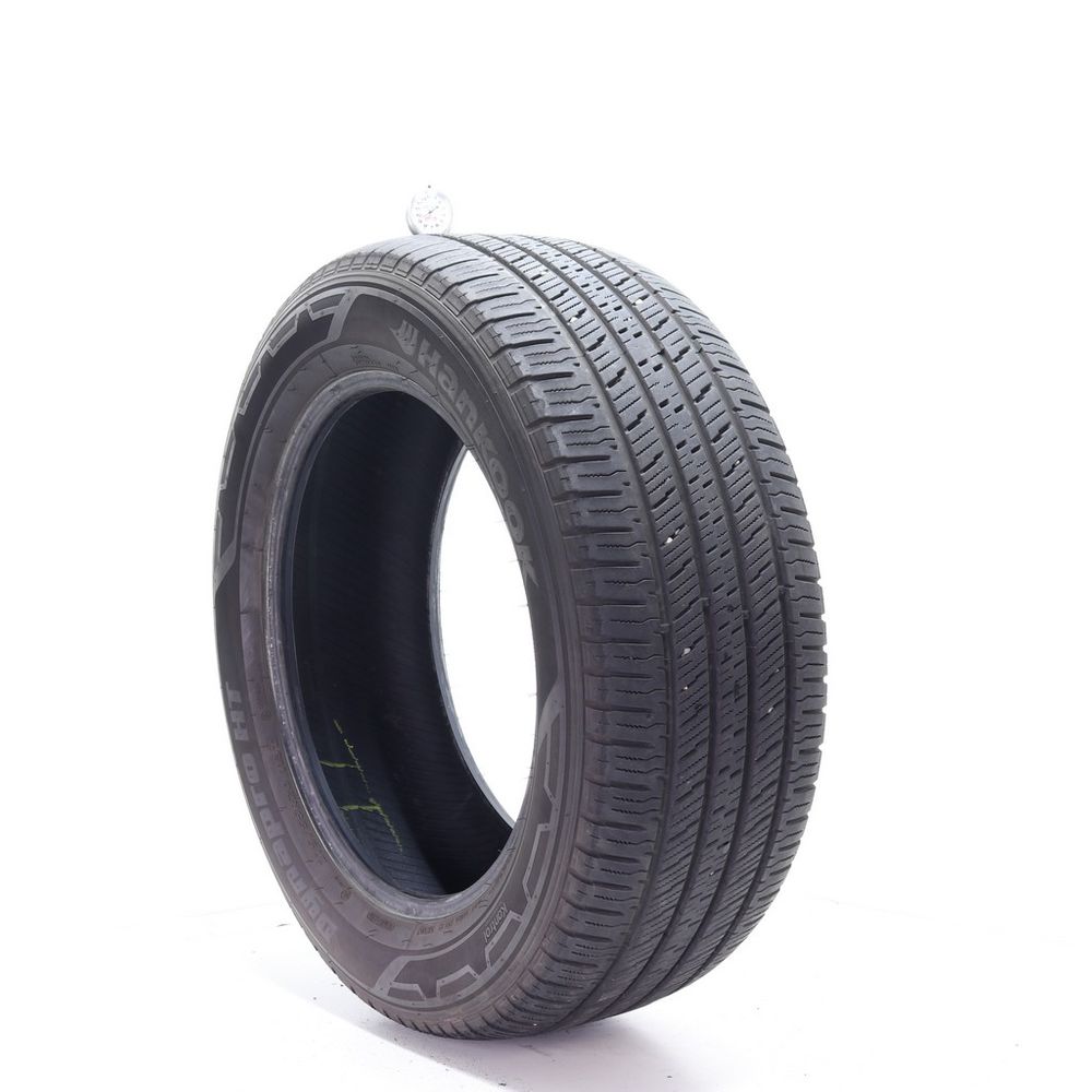 Set of (2) Used 275/55R20 Hankook Dynapro HT 113T - 9-9.5/32 - Image 4