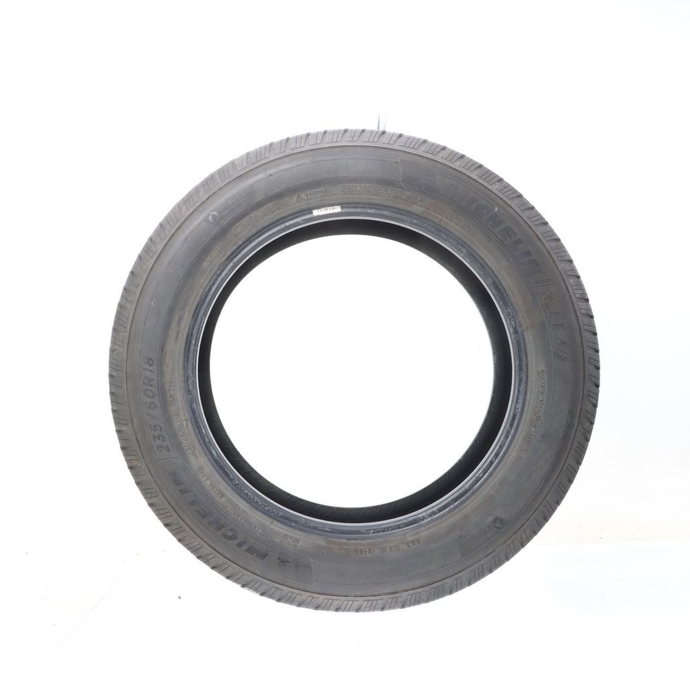 Used 235/60R18 Michelin X LT A/S 107H - 8.5/32 - Image 3
