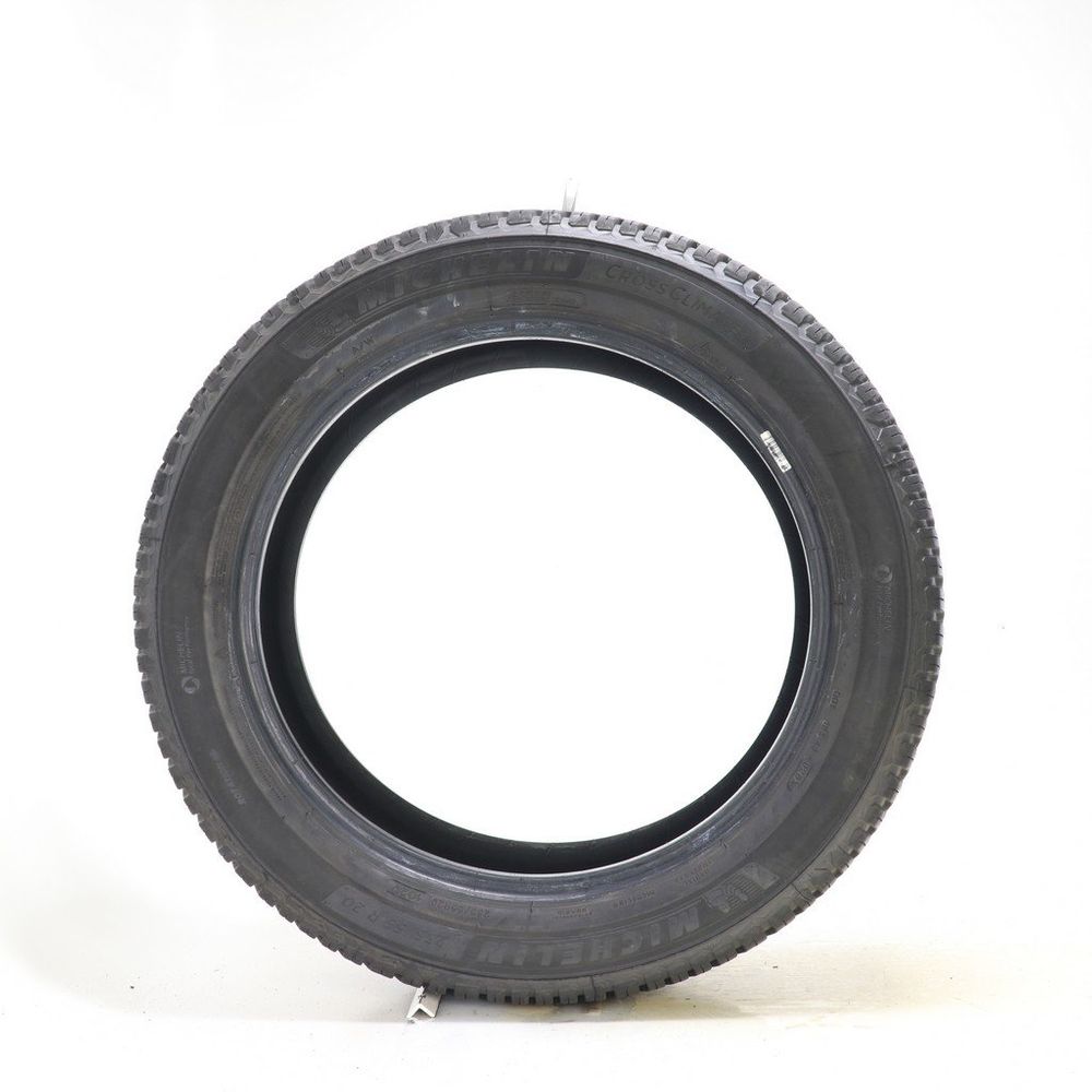 Set of (2) Used 235/55R20 Michelin CrossClimate 2 102V - 10-10.5/32 - Image 6