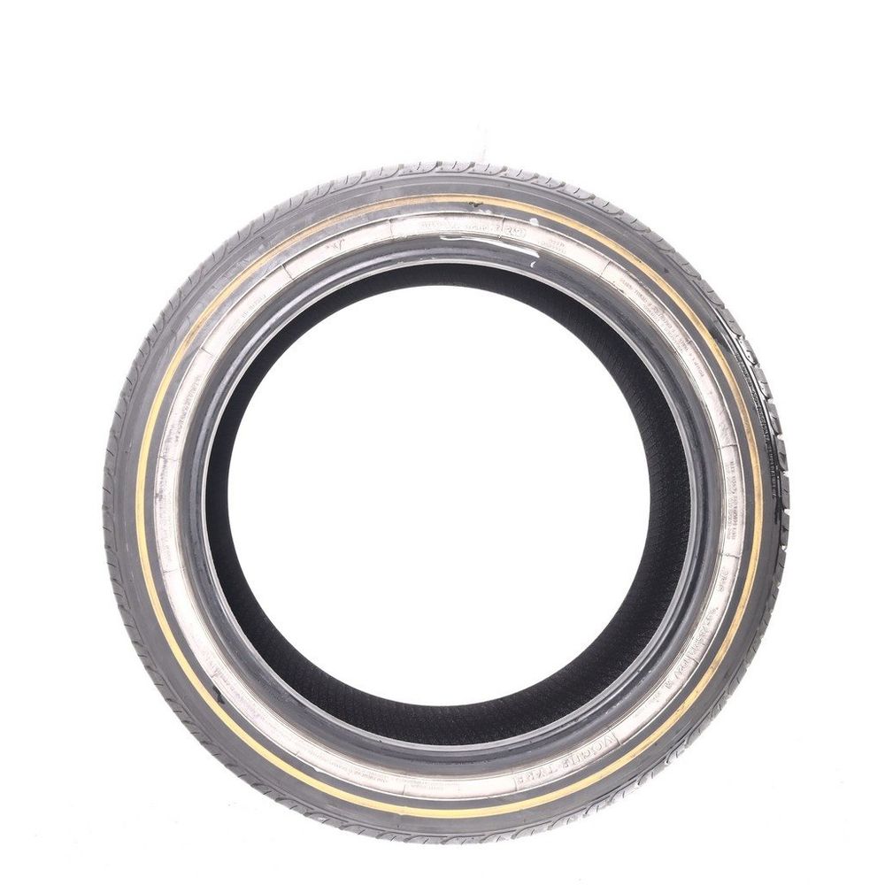 Used 245/45R19 Vogue Custom Built Radial Gold/White 102V - 5/32 - Image 3