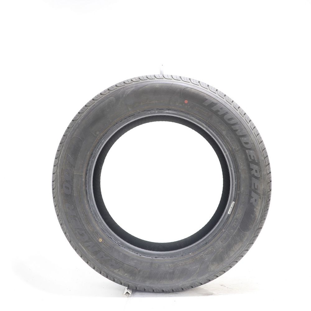 Set of (2) Used 245/60R18 Thunderer Ranger 007 R601 105V - 7-8.5/32 - Image 6