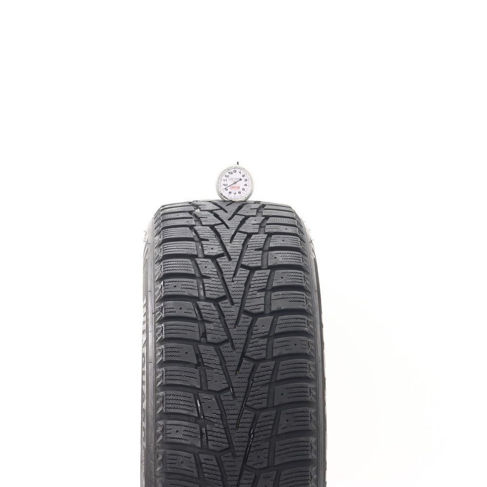 Set of (2) Used 215/55R17 Nexen WinGuard winSpike 98T - 9-9.5/32 - Image 2