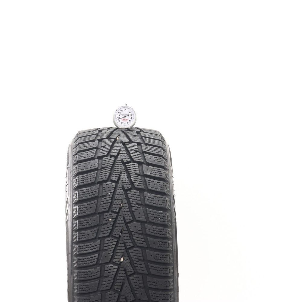 Set of (2) Used 215/55R17 Nexen WinGuard winSpike 98T - 9-9.5/32 - Image 5