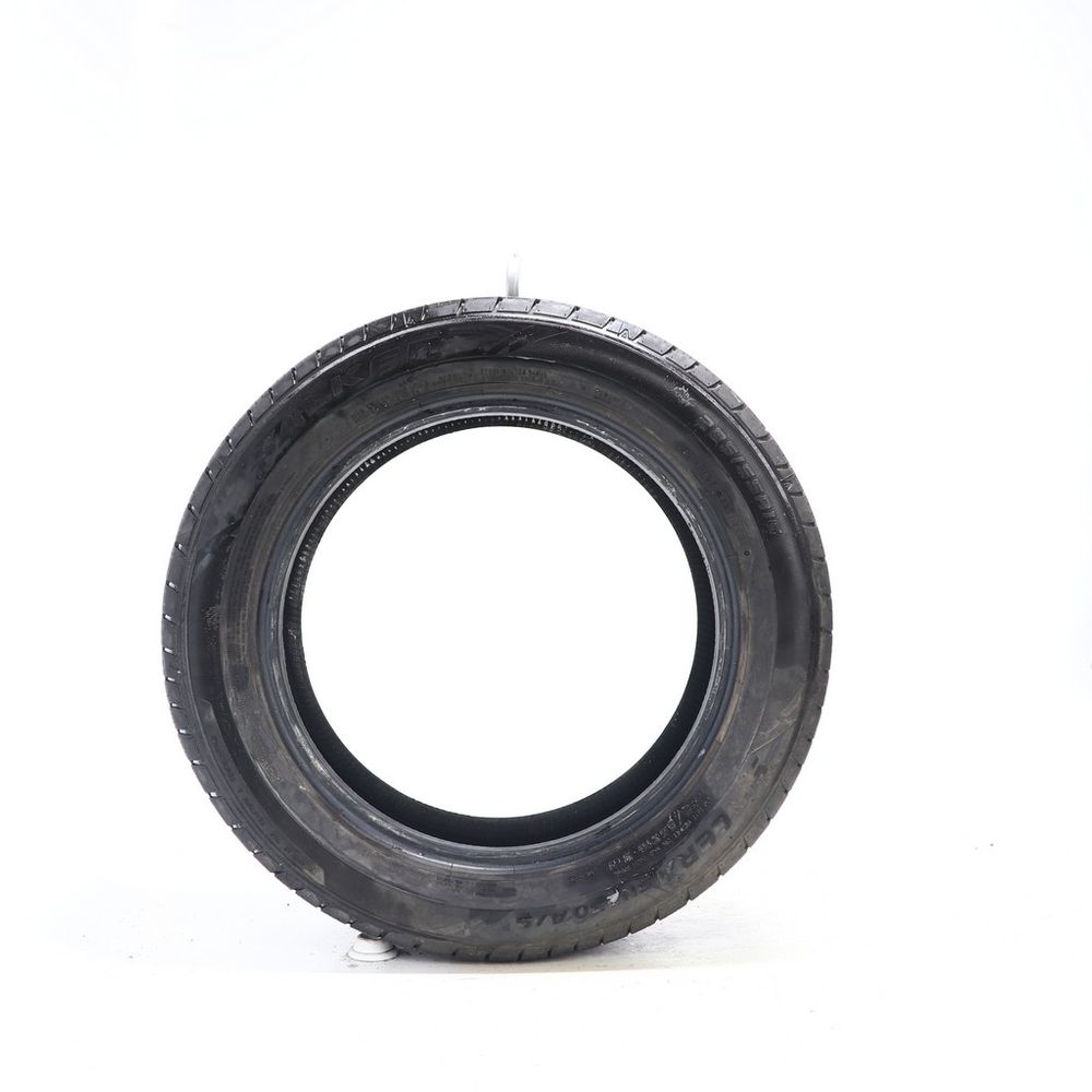 Set of (2) Used 205/55R16 Falken Sincera SN250 A/S 91H - 9/32 - Image 3