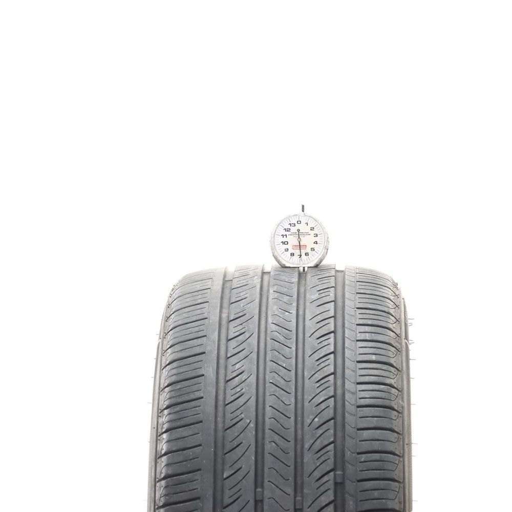 Set of (2) Used 215/45R17 Advanta ER-800 87V - 6.5-7.5/32 - Image 2
