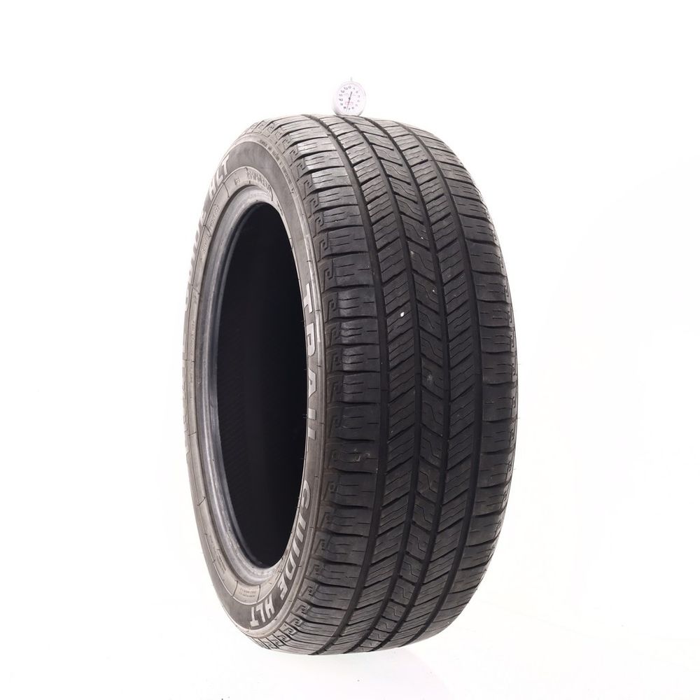 Set of (2) Used 255/50R20 Trail Guide HLT 105H - 7-7.5/32 - Image 4