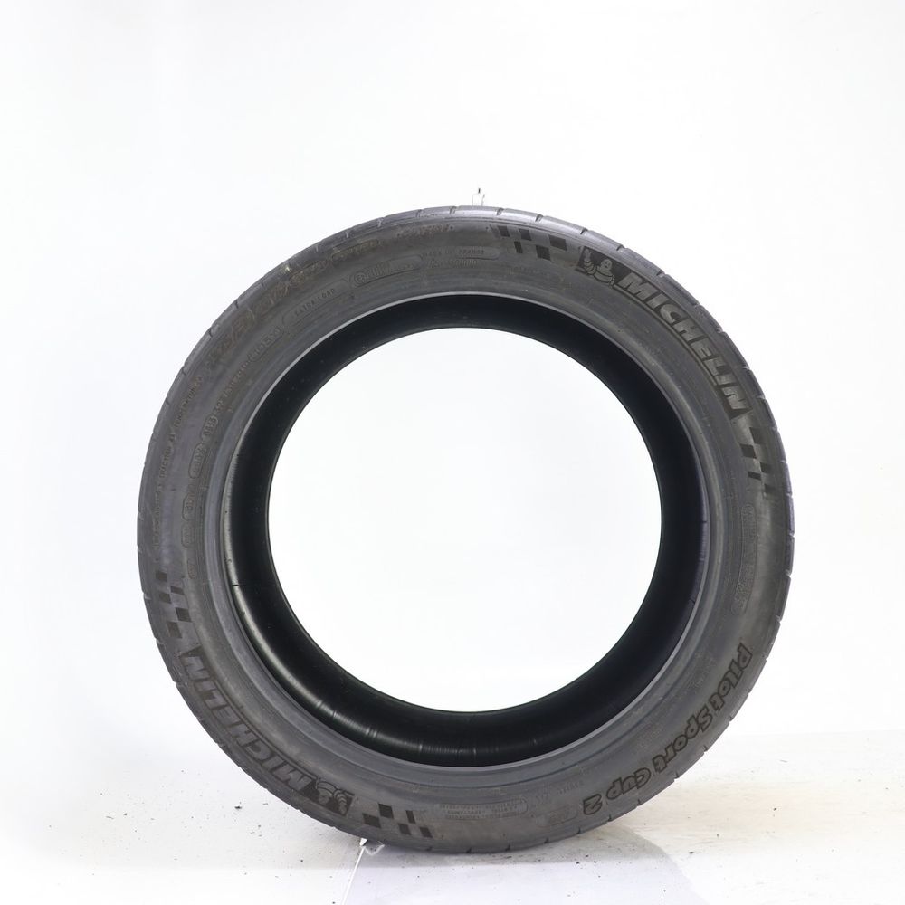 Used 325/30ZR19 Michelin Pilot Sport Cup 2 NO 105Y - 6.5/32 - Image 3