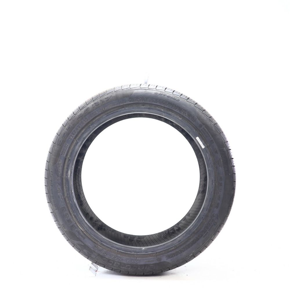 Used 225/45R17 Pirelli Cinturato P7 MOE Run Flat 91H - 10.5/32 - Image 3