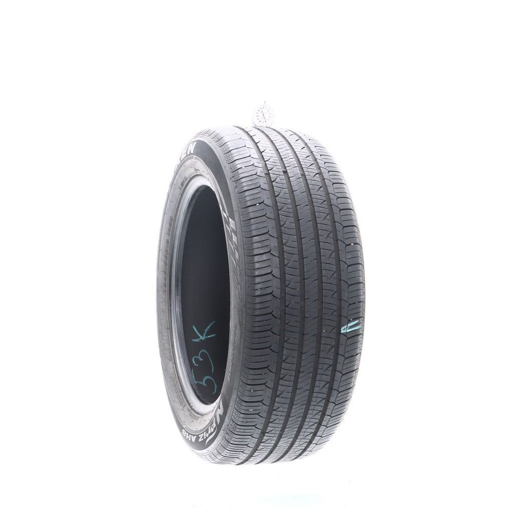 Used 245/55R18 Nexen N'Priz AH8 102H - 6/32 - Image 1