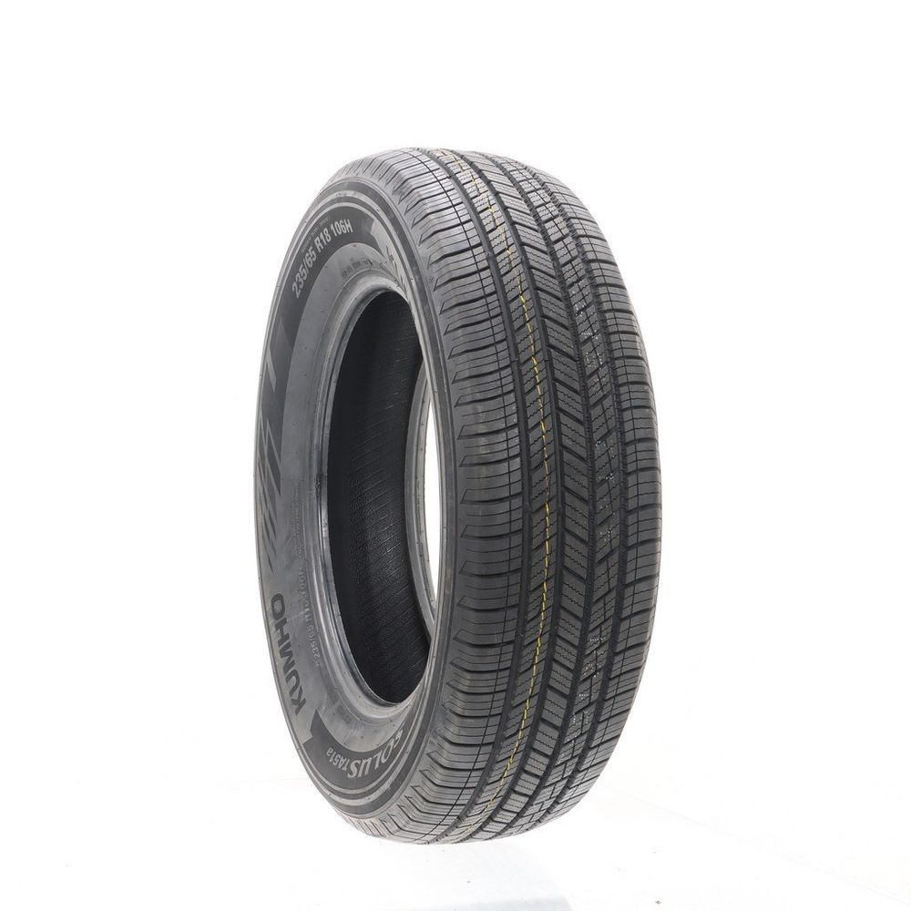 New 235/65R18 Kumho Solus TA51a 106H - Image 1