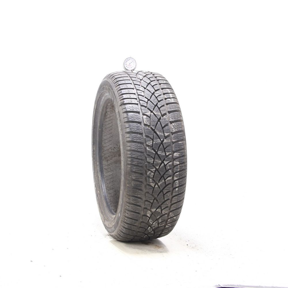 Used 205/50R17 Dunlop SP Winter Sport 3D 93V - 8.5/32 - Image 1