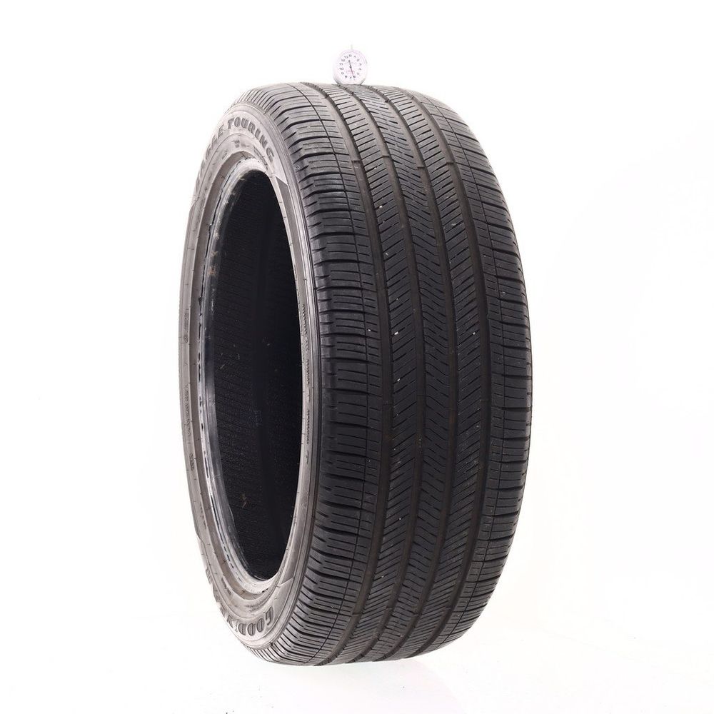 Used 285/45R22 Goodyear Eagle Touring 114H - 6/32 - Image 1