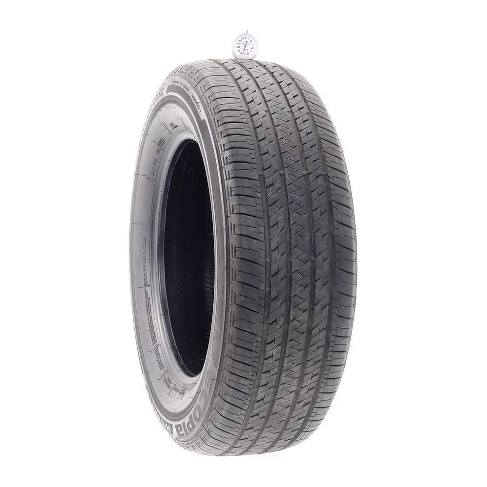 Set of (2) Used 235/65R17 Bridgestone Ecopia H/L 422 Plus 104H - 6.5-7.5/32 - Image 4