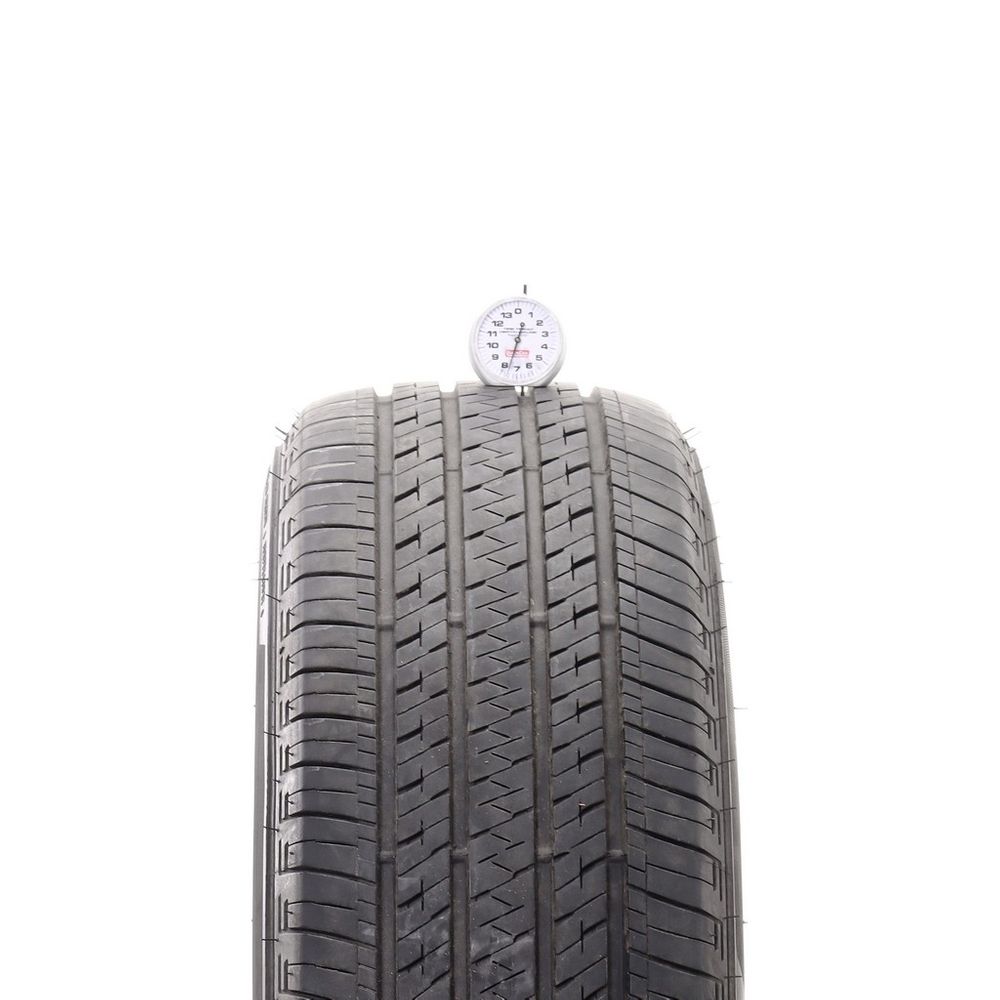 Set of (2) Used 235/65R17 Bridgestone Ecopia H/L 422 Plus 104H - 6.5-7.5/32 - Image 5