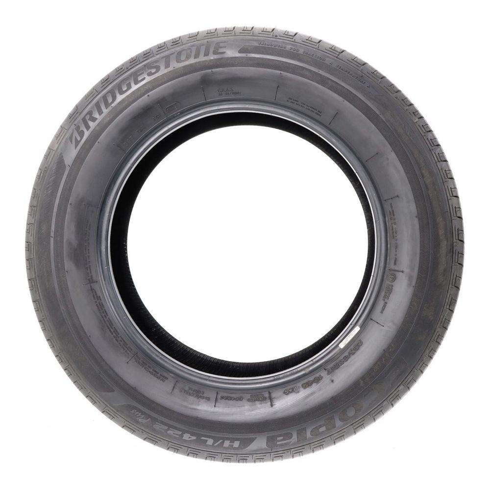 Set of (2) Used 235/65R17 Bridgestone Ecopia H/L 422 Plus 104H - 6.5-7.5/32 - Image 6