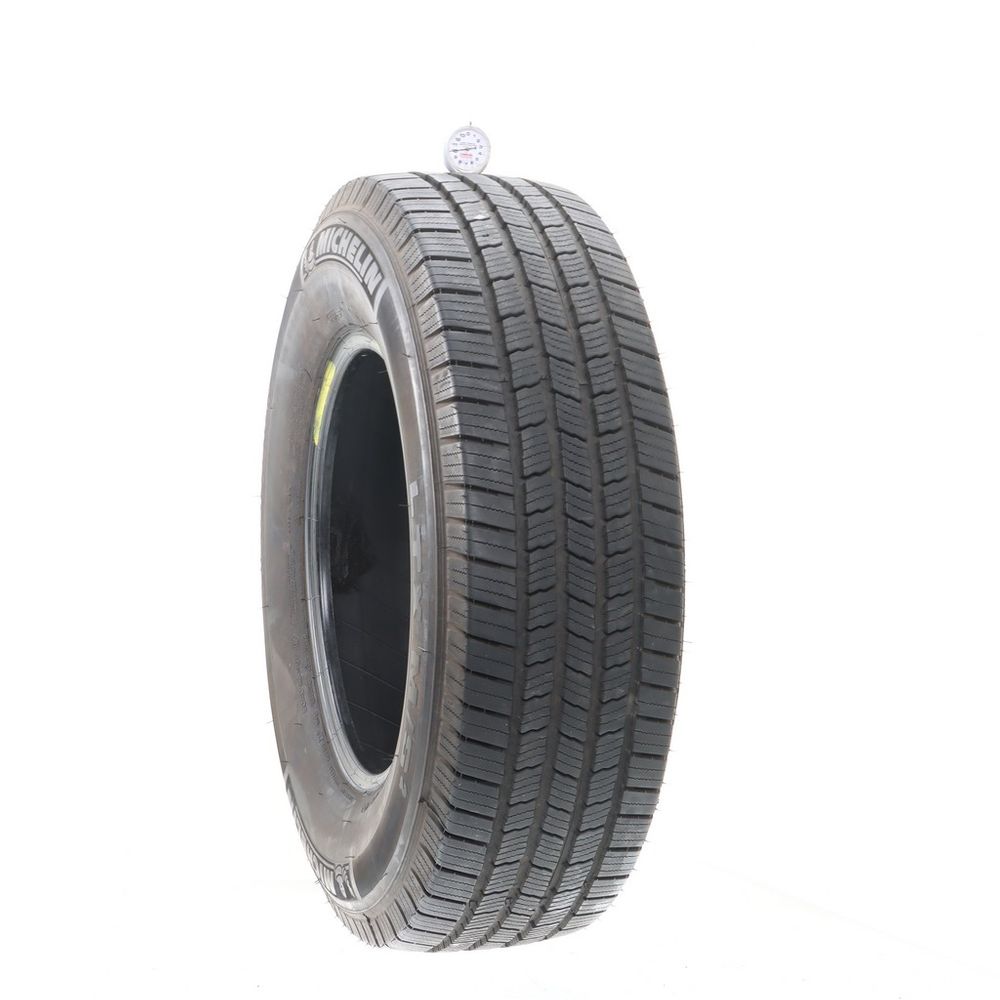 Set of (2) Used LT 245/75R17 Michelin LTX M/S2 121/118R E - 9.5-10/32 - Image 4