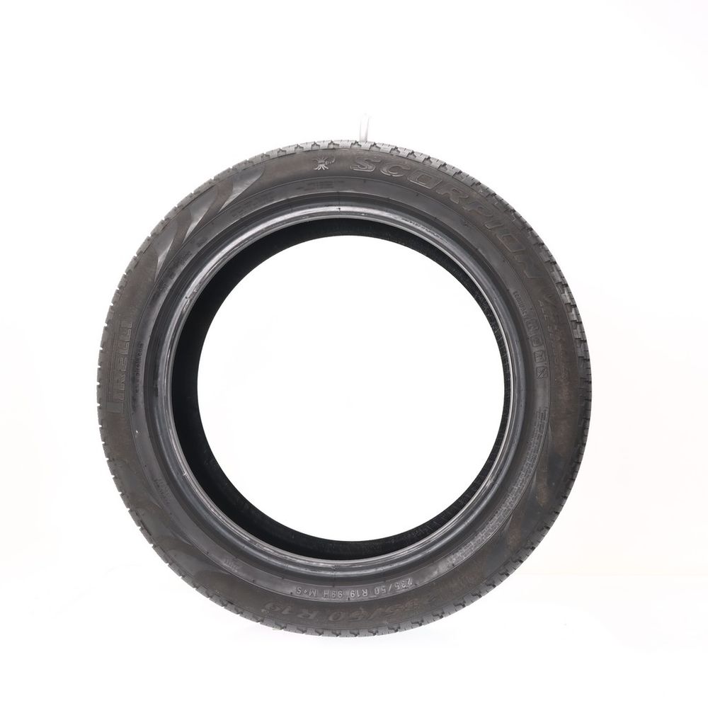 Set of (2) Used 235/50R19 Pirelli Scorpion Verde 99H - 8.5-9.5/32 - Image 3