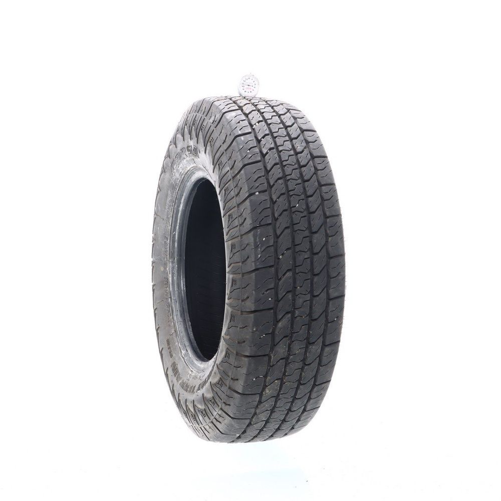 Set of (2) Used LT 245/75R16 Corsa Highway Terrain Plus 120/116S E - 10.5/32 - Image 1