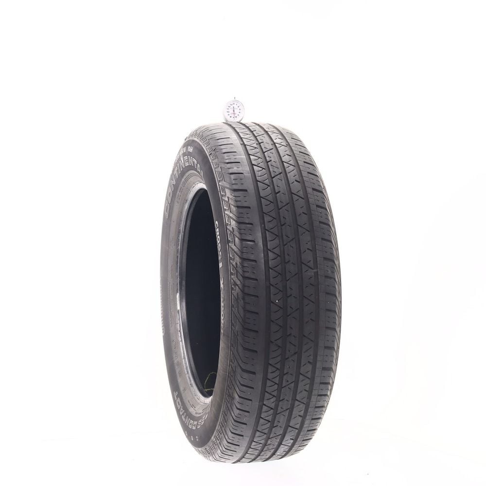 Used 235/65R18 Continental CrossContact LX Sport 106H - 6.5/32 - Image 1