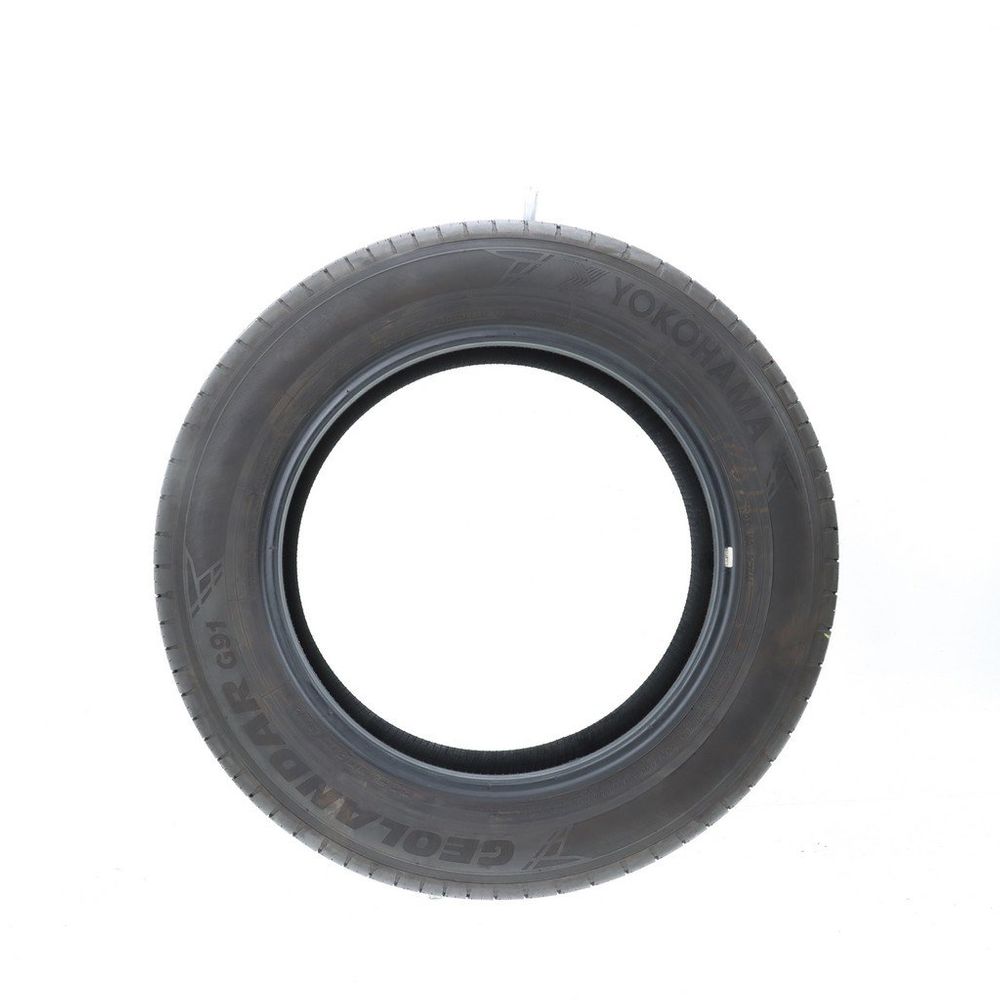 Set of (4) Used 225/60R17 Yokohama Geolandar G91 99H - 6.5-8/32 - Image 6