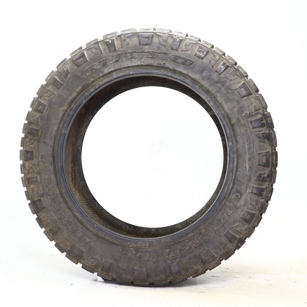 Used LT 265/60R20 Nitto Ridge Grappler 121/118Q - 11.5/32 - Image 3