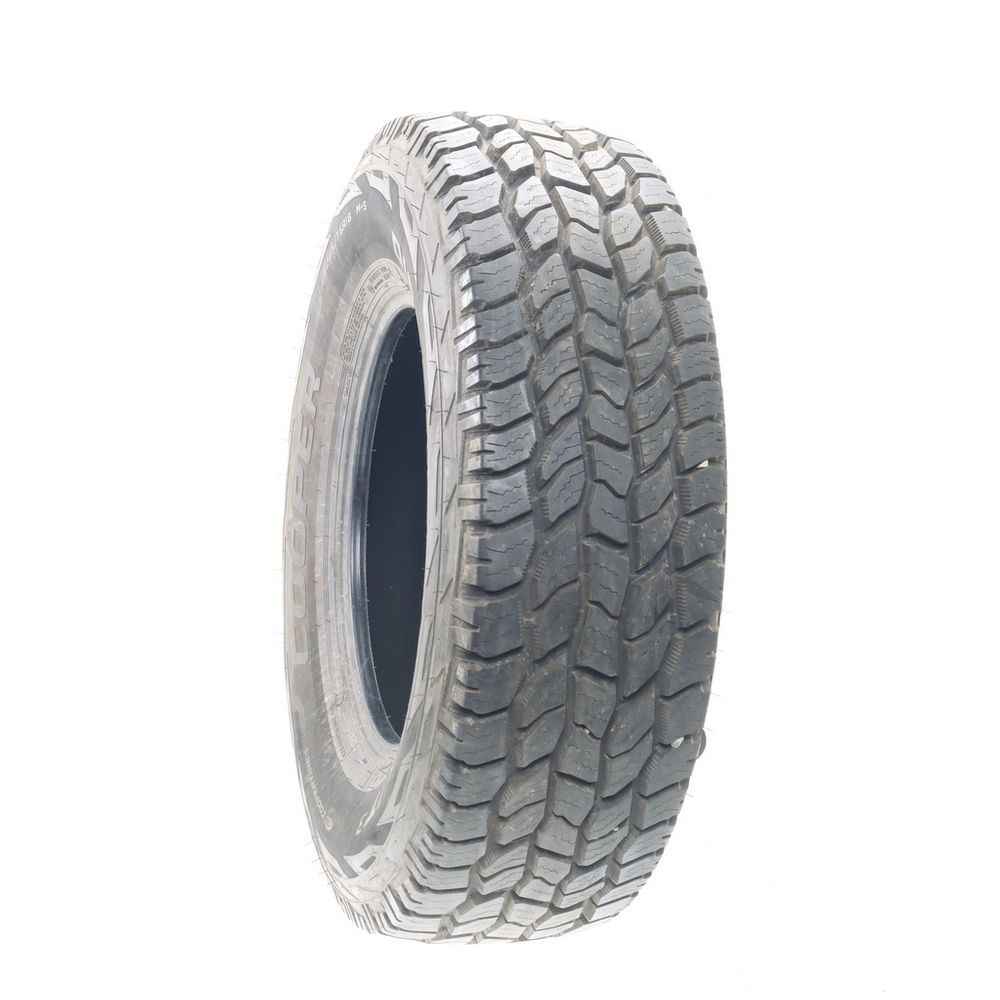 Driven Once LT 285/75R18 Cooper Discoverer A/T3 129/126S E - 16.5/32 - Image 1