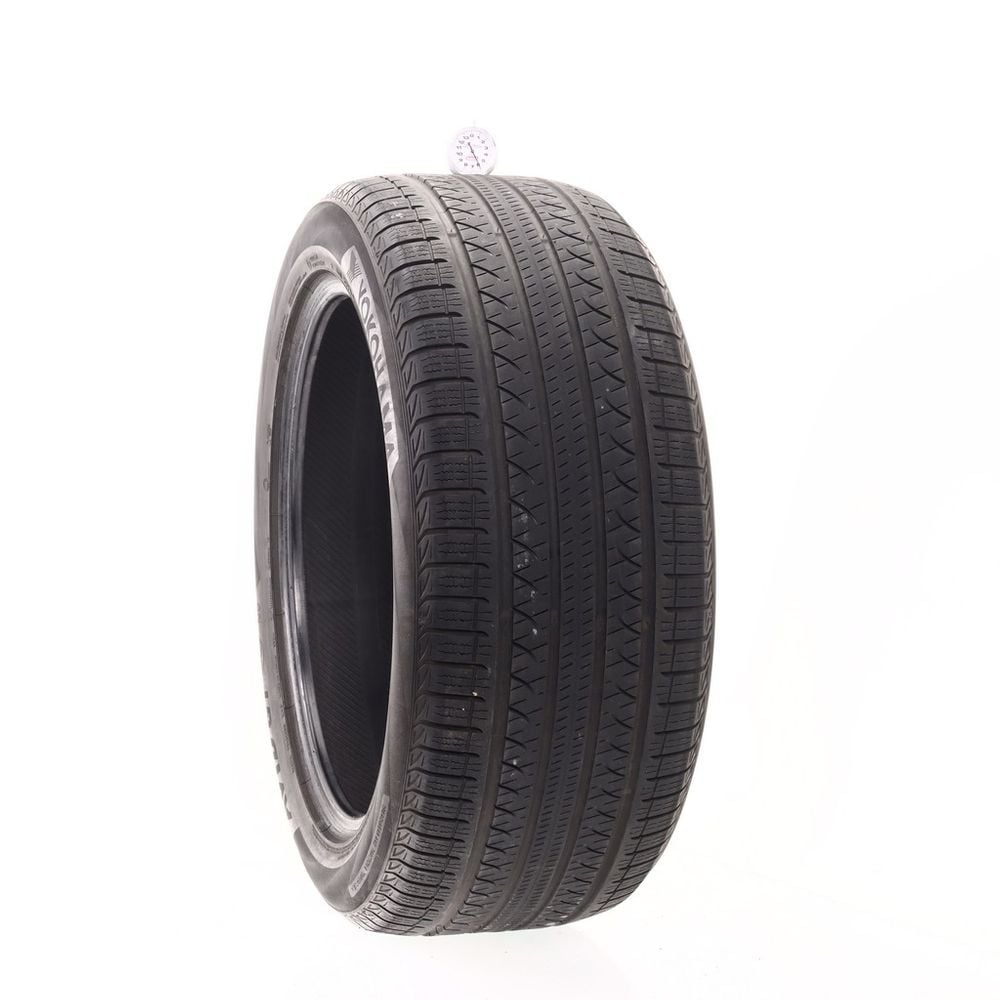 Set of (2) Used 275/45R20 Yokohama Avid GT S35 NO 110V - 6-7.5/32 - Image 1