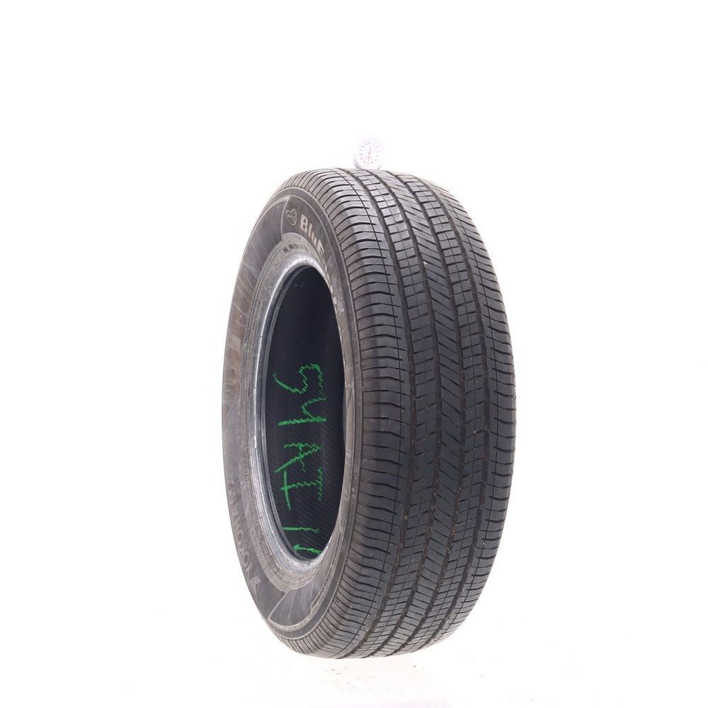 Set of (2) Used 235/65R17 Yokohama BluEarth S34TZ 103T - 7-8.5/32 - Image 1