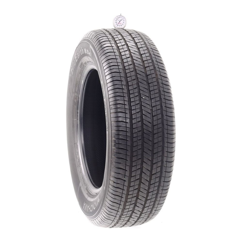 Set of (2) Used 235/65R17 Yokohama BluEarth S34TZ 103T - 7-8.5/32 - Image 4