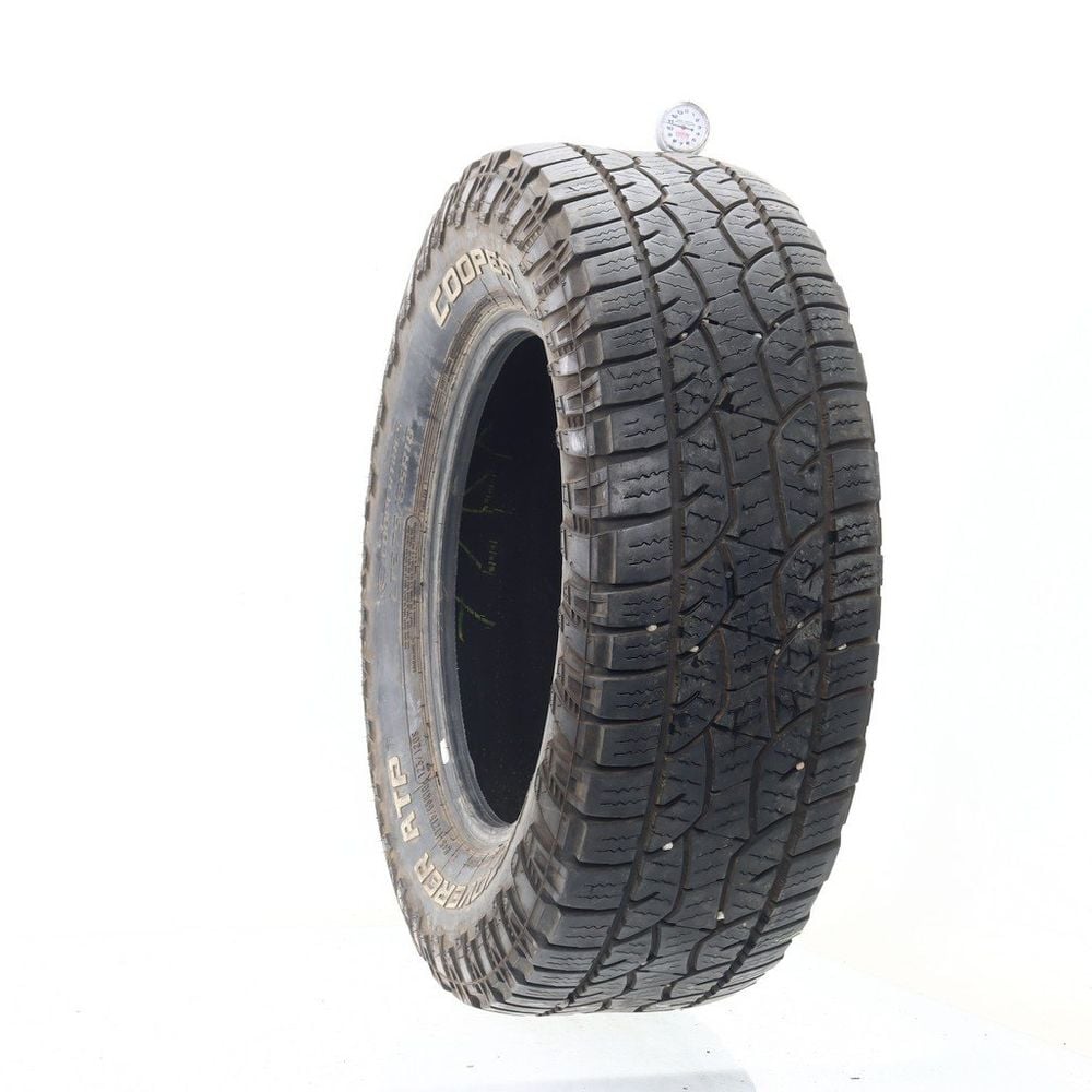 Set of (2) Used LT 275/65R18 Cooper Discoverer ATP II 123/120S E - 11-12.5/32 - Image 1