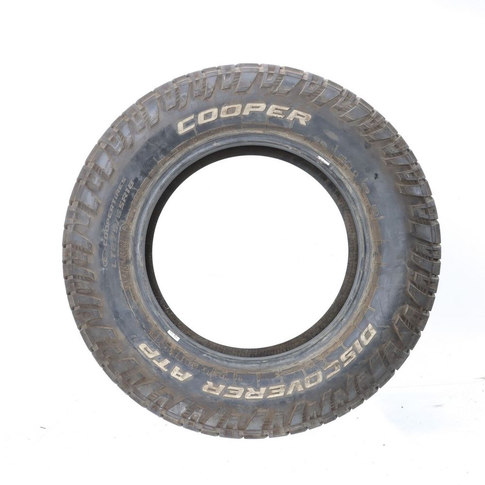 Set of (2) Used LT 275/65R18 Cooper Discoverer ATP II 123/120S E - 11-12.5/32 - Image 3