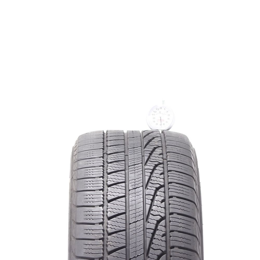 Set of (4) Used 225/55R18 Goodyear Assurance WeatherReady 98V - 6.5-8/32 - Image 2