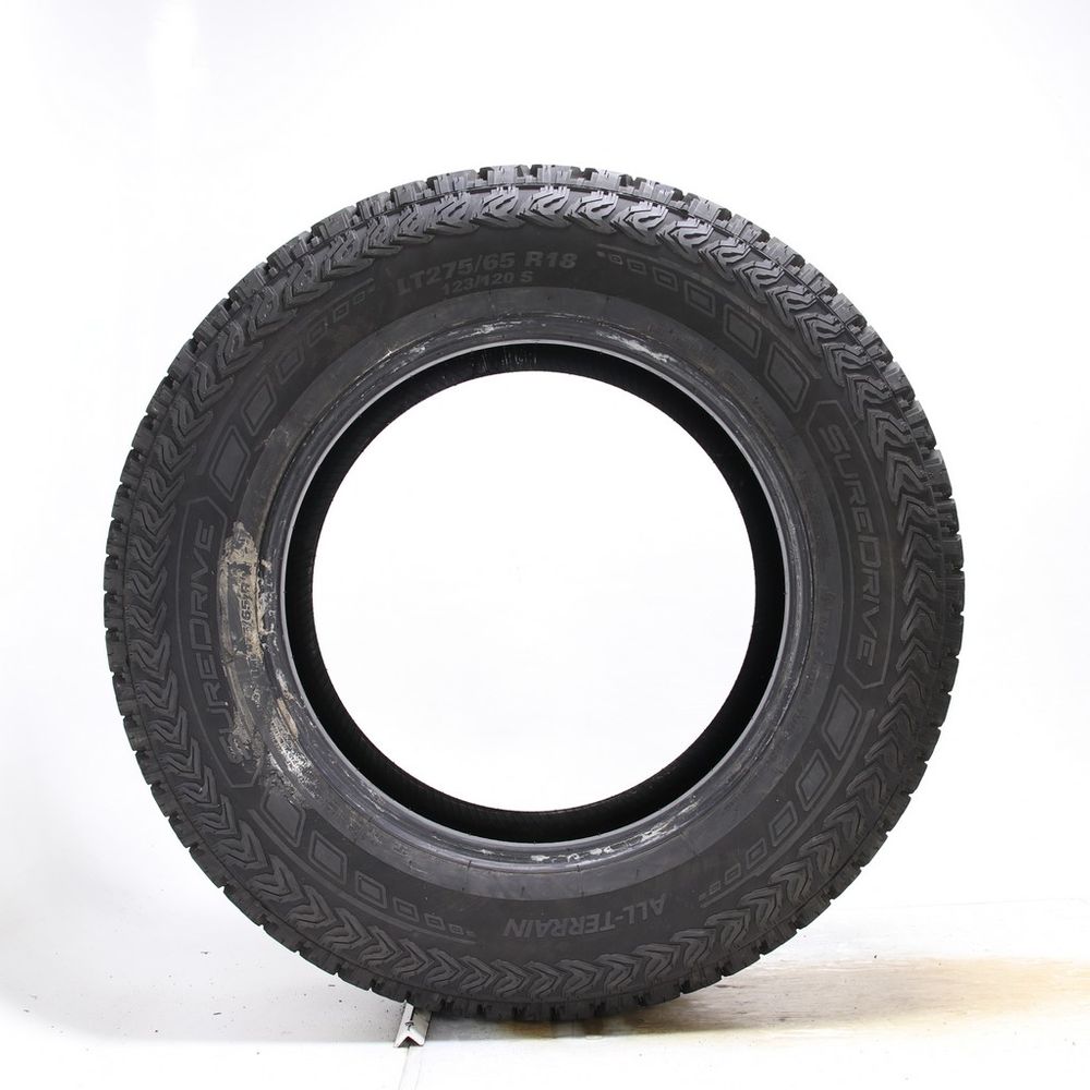 Set of (2) Driven Once LT 275/65R18 SureDrive All-Terrain 123/120S E - 14/32 - Image 3