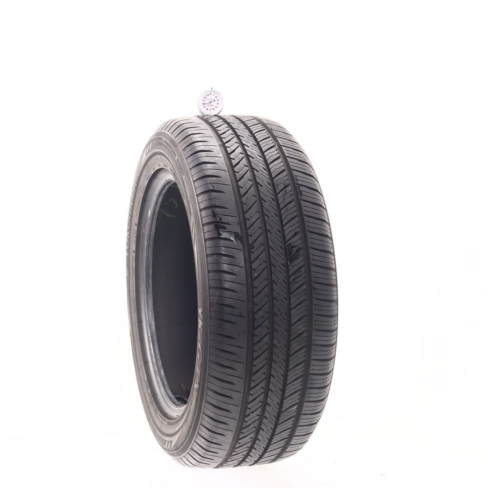 Used 235/55R17 Yokohama YK-GTX 99H - 9.5/32 - Image 1