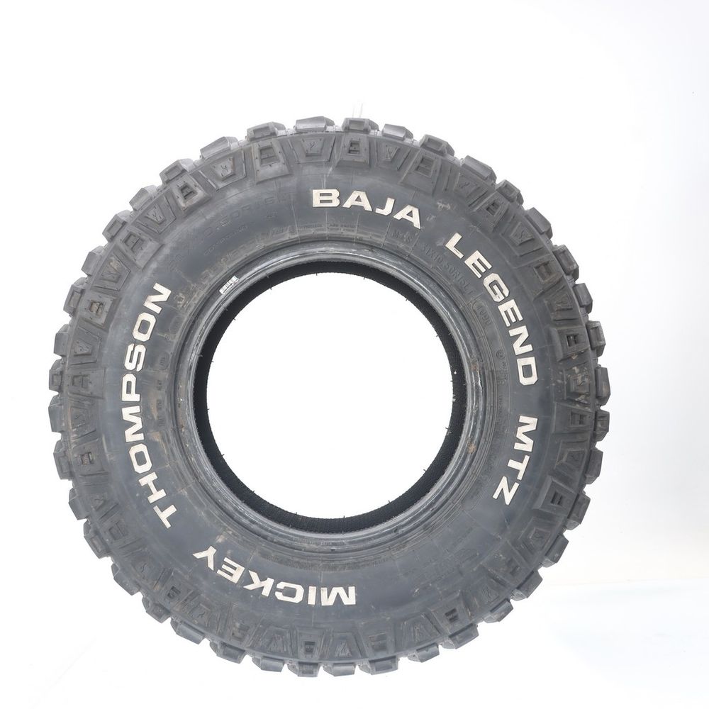 Used LT 31X10.5R15 Mickey Thompson Baja Legend MTZ 109Q C - 12/32 - Image 3