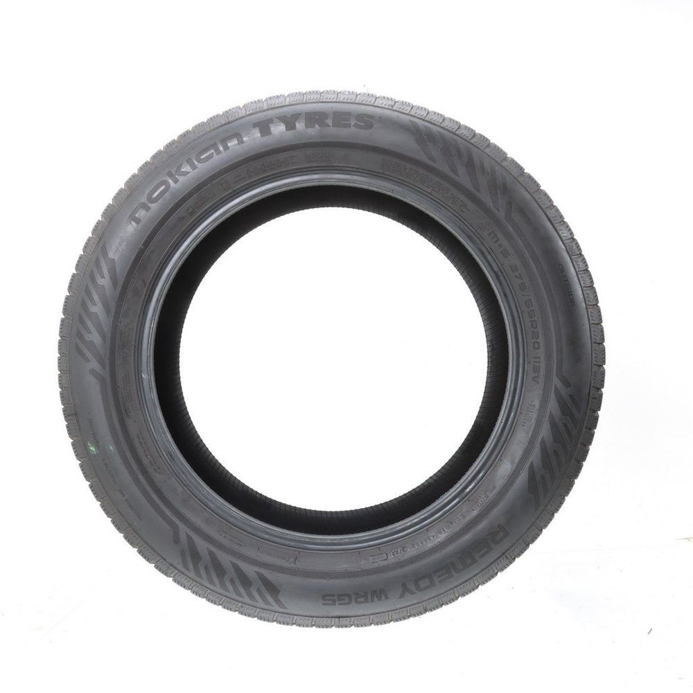Set of (2) Used 275/55R20 Nokian Remedy WRG5 113V - 6.5-8/32 - Image 6